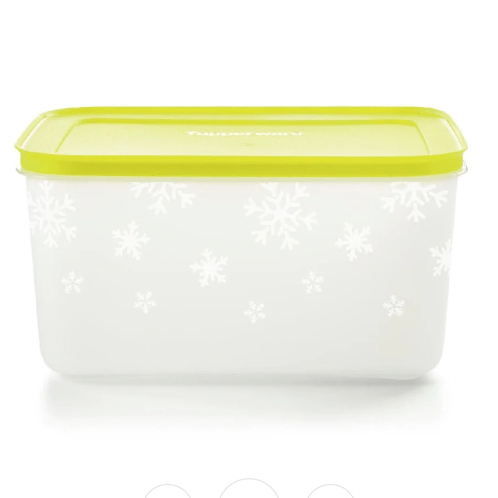 NIP Tupperware FREEZER MATES® PLUS MEDIUM DEEP (1 included in listing)